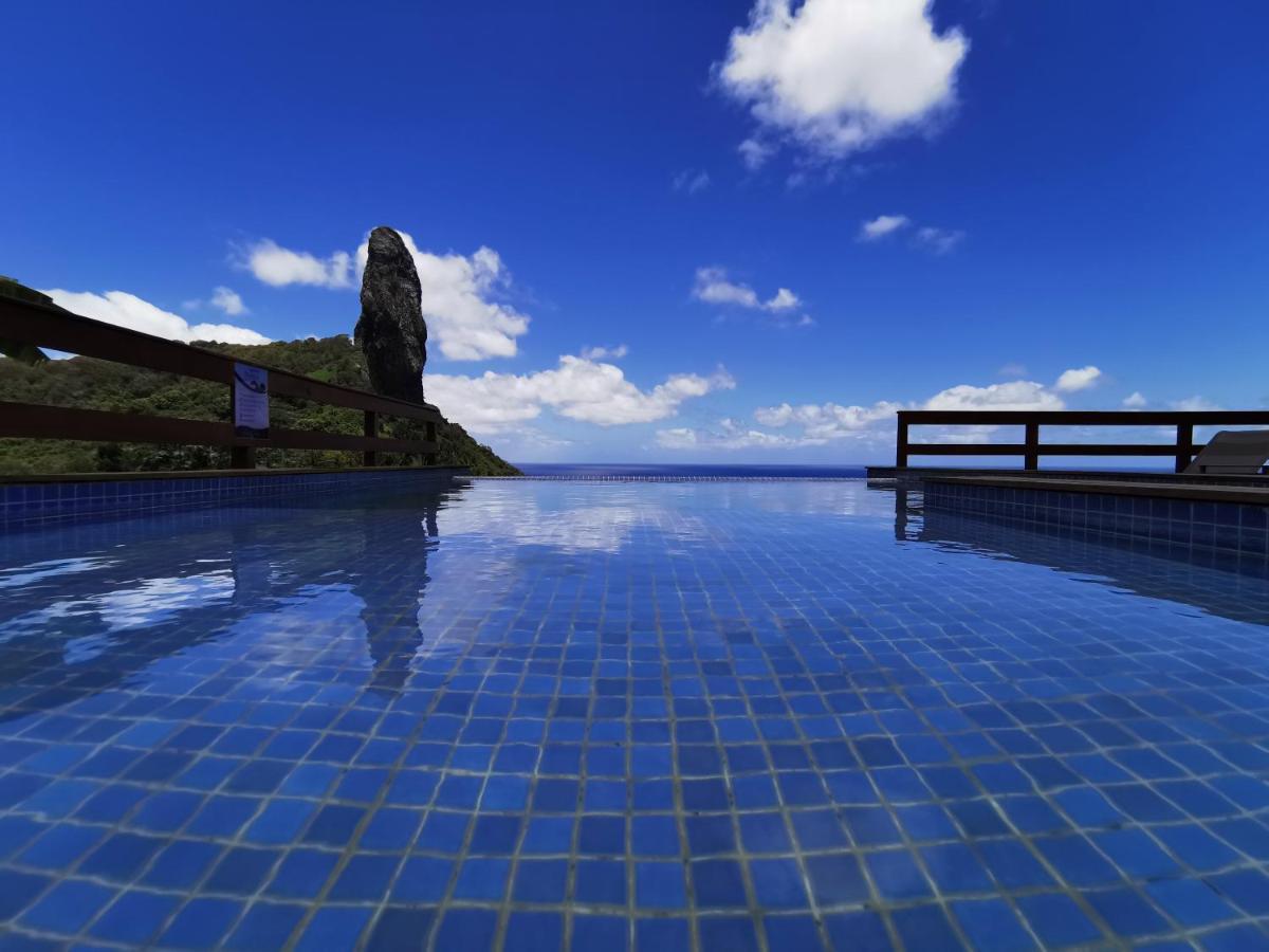 Pousada Filó Fernando de Noronha Exterior foto
