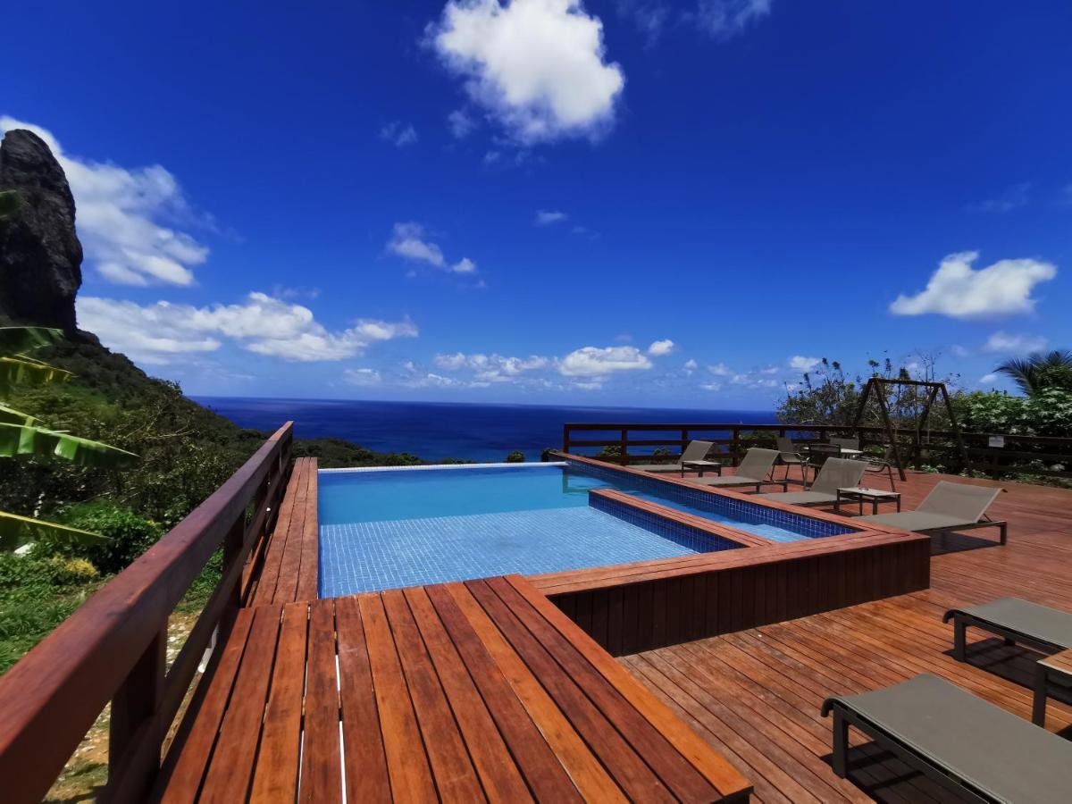 Pousada Filó Fernando de Noronha Exterior foto