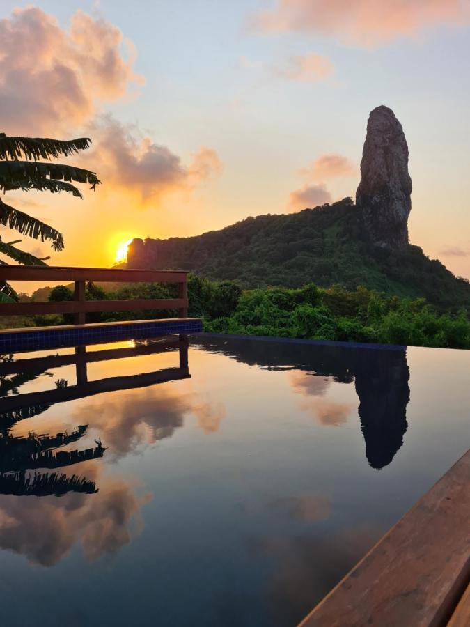 Pousada Filó Fernando de Noronha Exterior foto