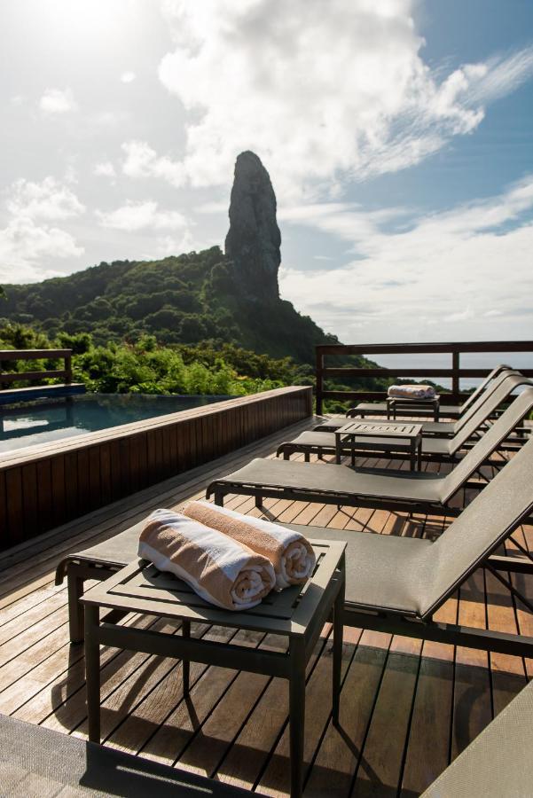 Pousada Filó Fernando de Noronha Exterior foto