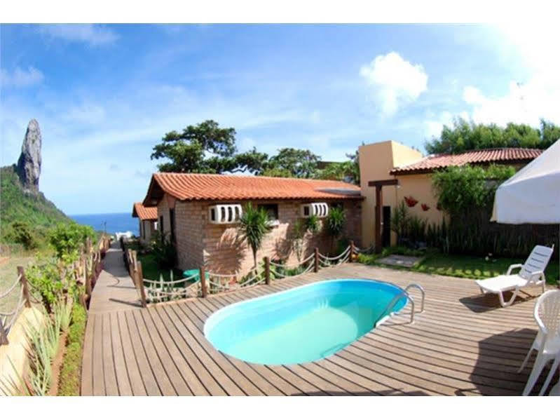 Pousada Filó Fernando de Noronha Exterior foto